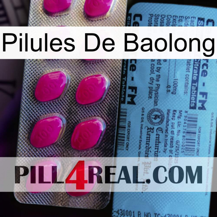 Baolong Pills 35